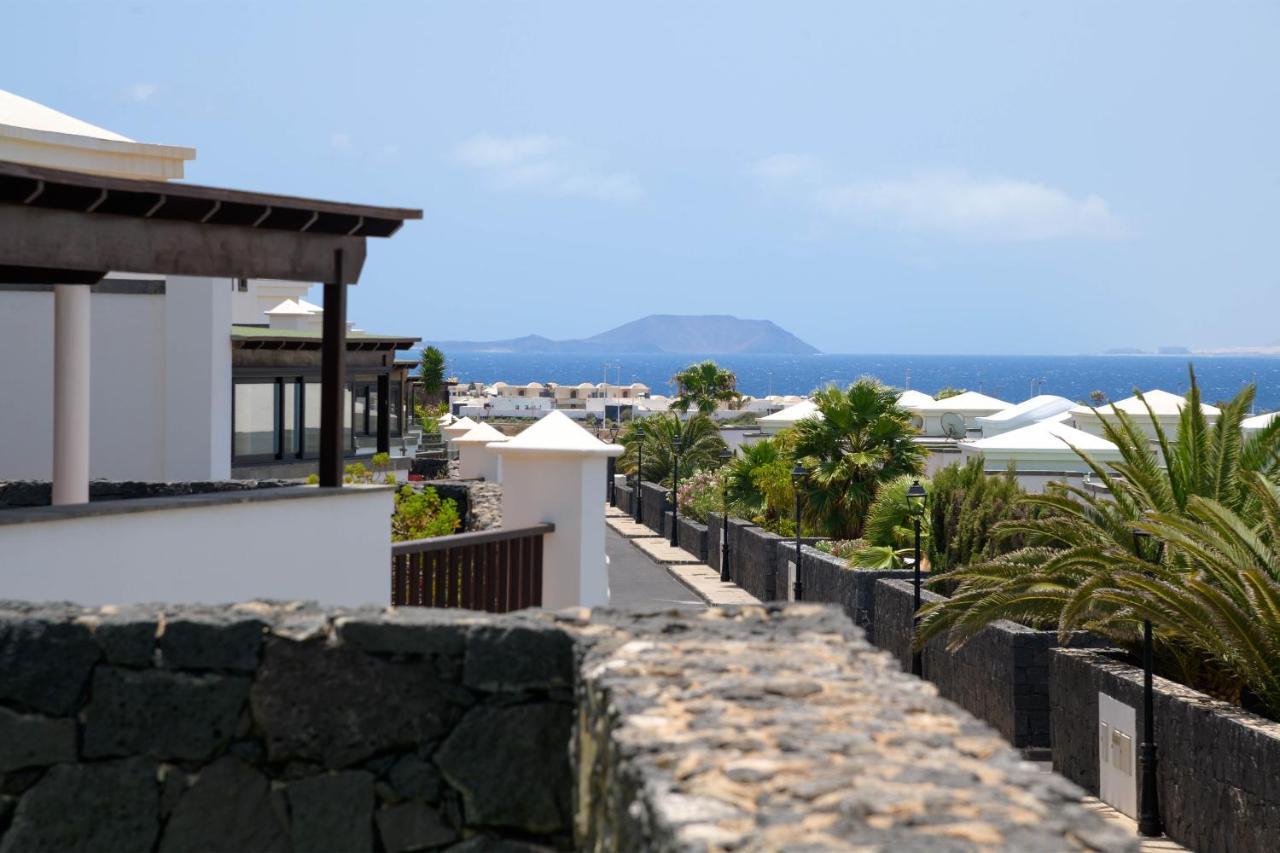Villa Esterlicia Playa Blanca  Exteriör bild