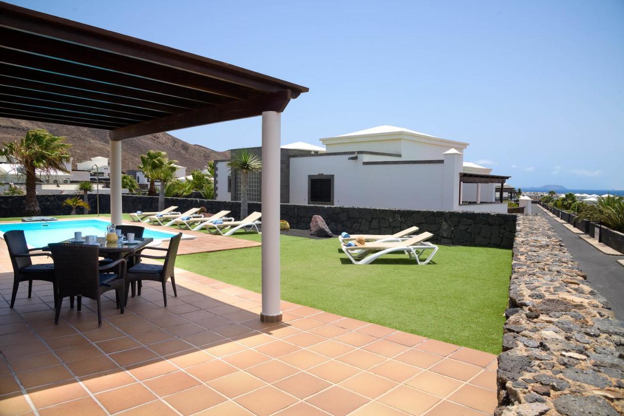 Villa Esterlicia Playa Blanca  Exteriör bild