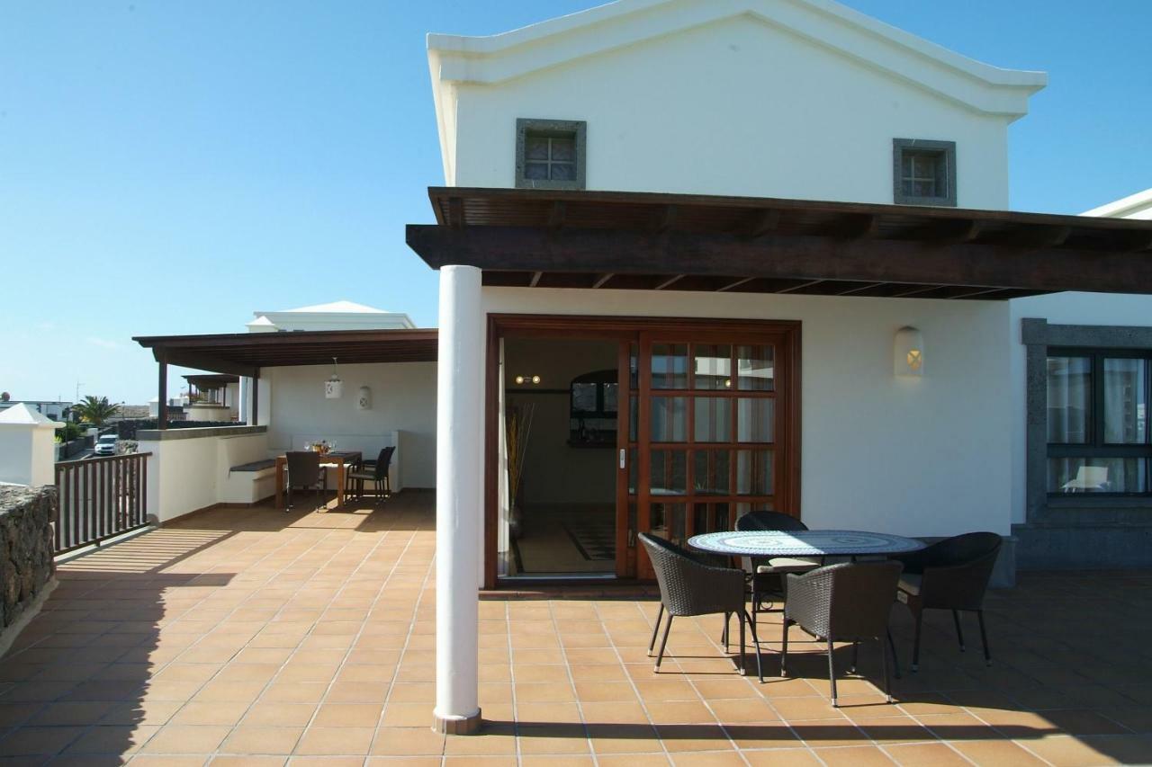 Villa Esterlicia Playa Blanca  Exteriör bild